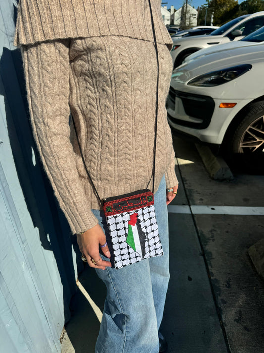 Palestine Tote Bag – Stylish & Unique