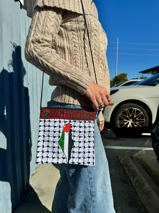 Palestine Tote Bag – Stylish & Unique